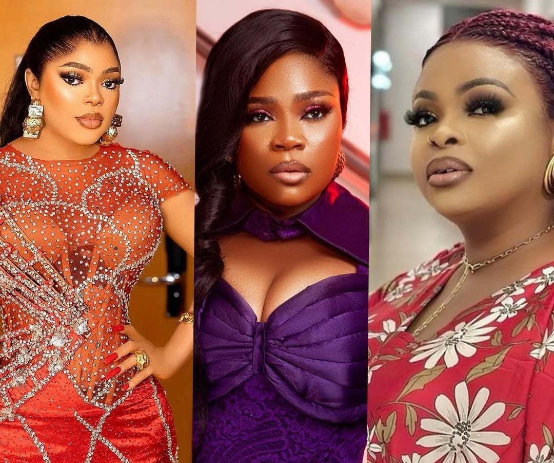 Actress Eniola Ajao Issues Apologies To Bobrisky Dayo Amusa Femi