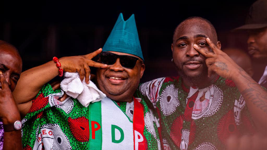 Ademola Adeleke Davido