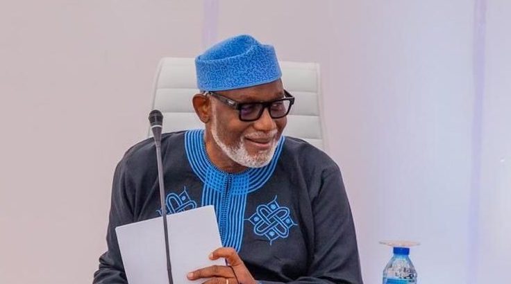 Akeredolu