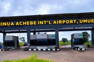 Chinua Achebe Airport