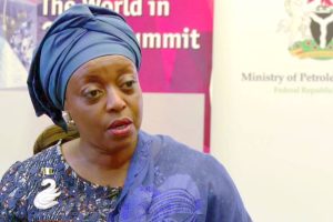 Diezani Alison Madueke