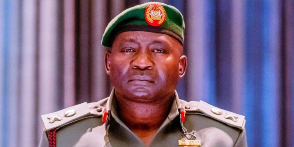JUST IN: DHQ debunks alleged death of Chief of Defence Staff Christopher Musa