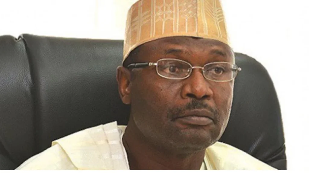 INEC Chairman to be jailed in four days - APGA