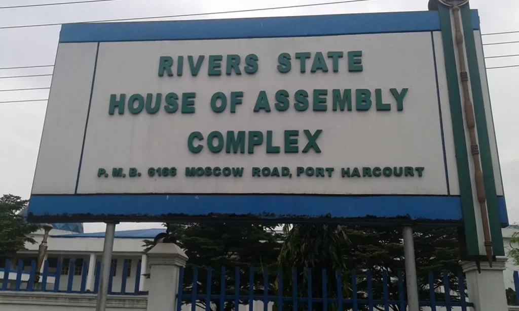 Rivers Assembly