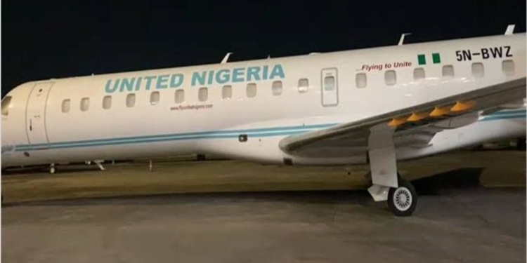 JUST IN: NCAA Suspends All Wet-leased In United Nigeria Airlines