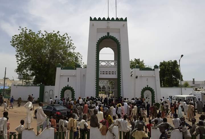 Sokoto State government