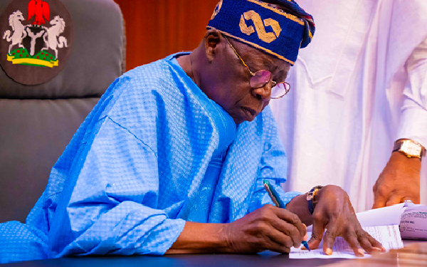 President Tinubu expresses concern over mass exodus of health workers