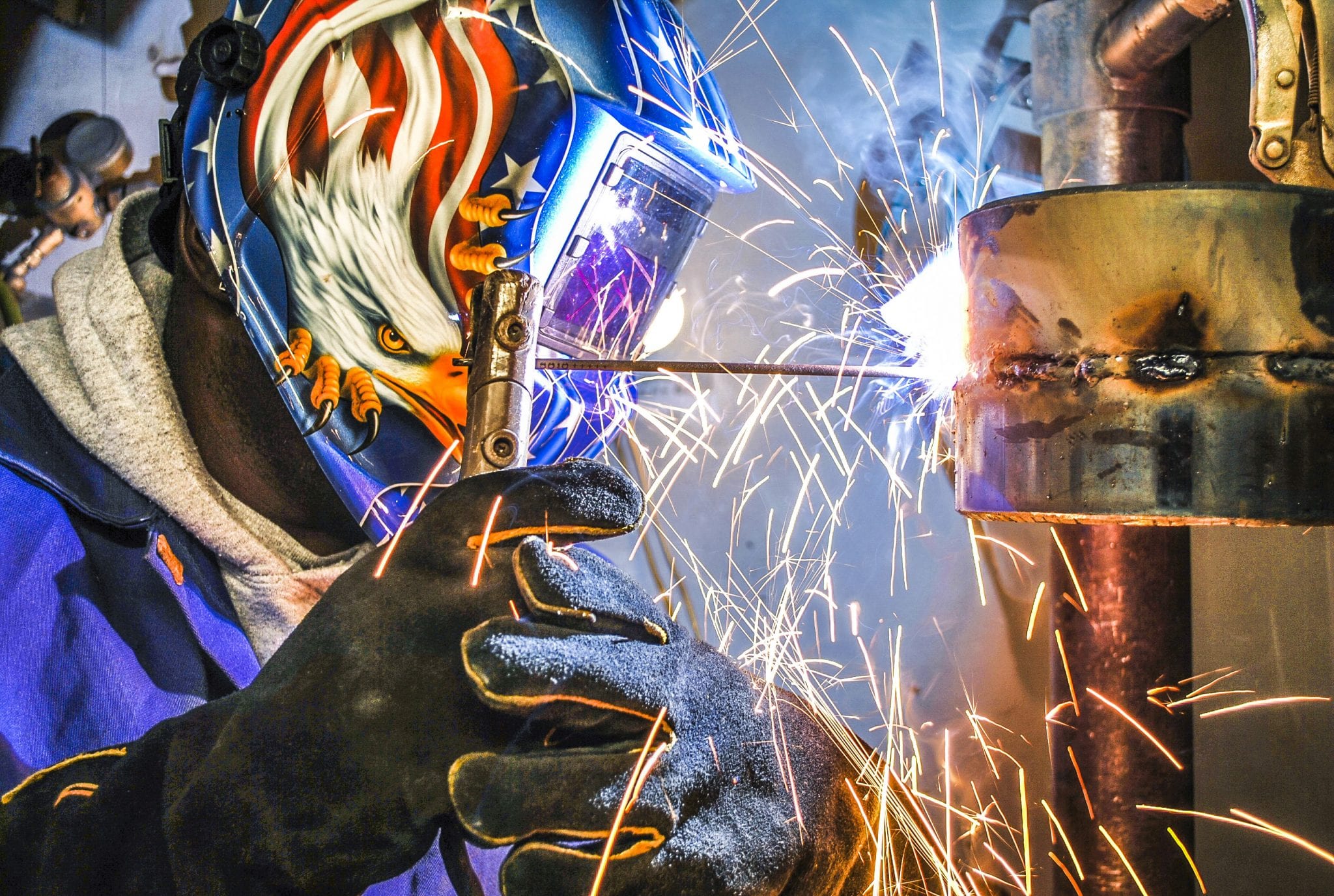 Welders