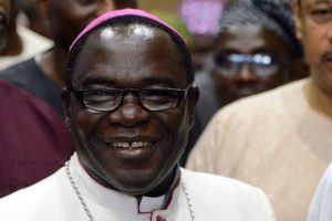 Bishop Kukah