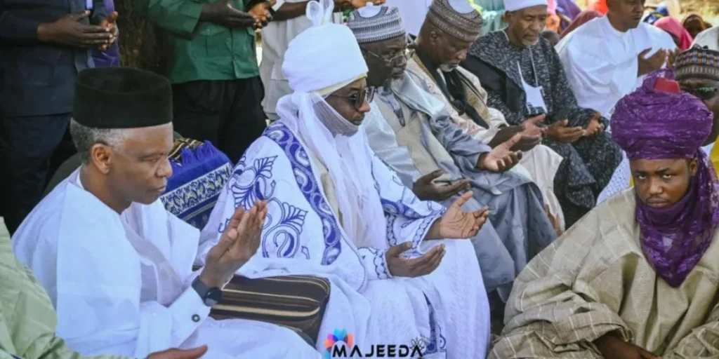 El Rufai and Sanusi II