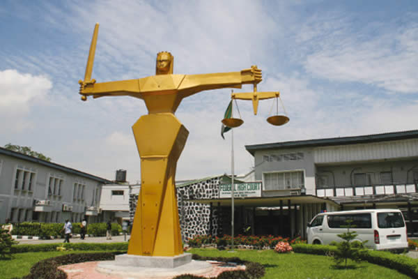 Federal High Court Lagos 1