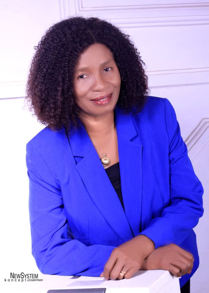 Prof. Francisca Nneka Okeke
