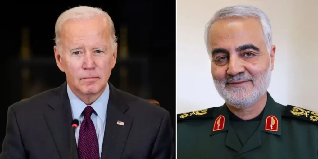 Joe-Biden-and-Late-Irans-Qasim-Soleimani