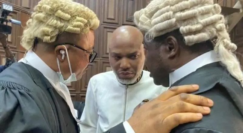 World Igbo Congress urges Nigerian Supreme Court to release Nnamdi Kanu