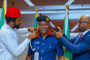 NSCDC: Shem Obafaiye of ‘My Oga at the top’ promoted to deputy commandant general