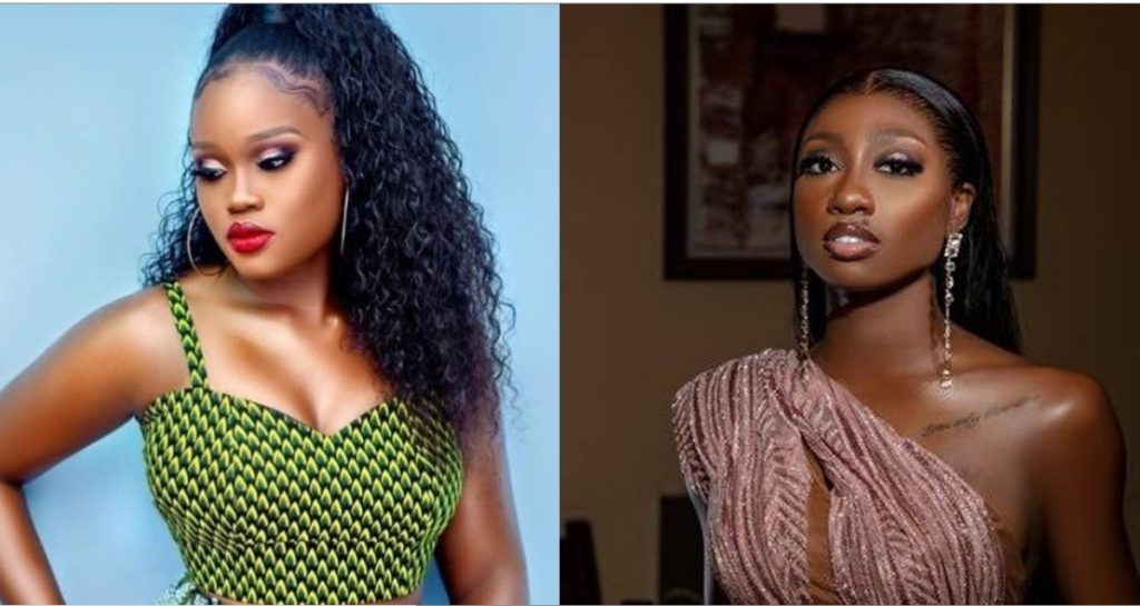 ceec angry doyin 1