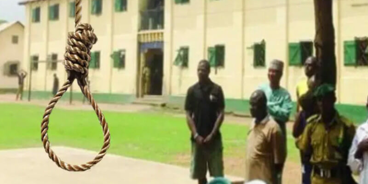 ekiti court sentences boko haram member to death by hanging for killing policeman 750x375 1