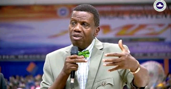 "After a good meal of pounded yam"- Pastor Adeboye speaks on when he wants to die (Video)