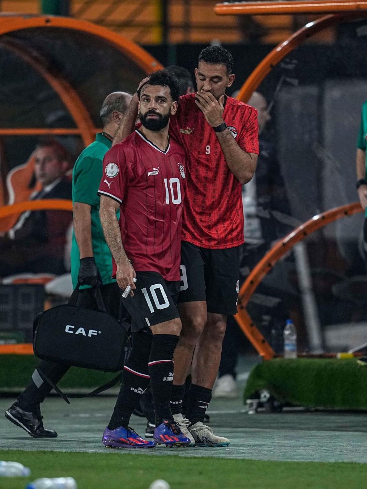 AFCON 2023: Mo Salah Leaves Egypt Camp, Returns To Liverpool For ...