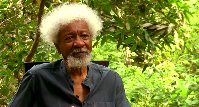 981147 wole soyinka why religion is number one problem for nigerians