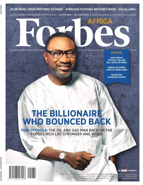 Forbes Billionaire list