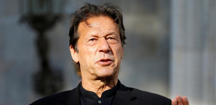 Khan Imran ex PM Pakistan