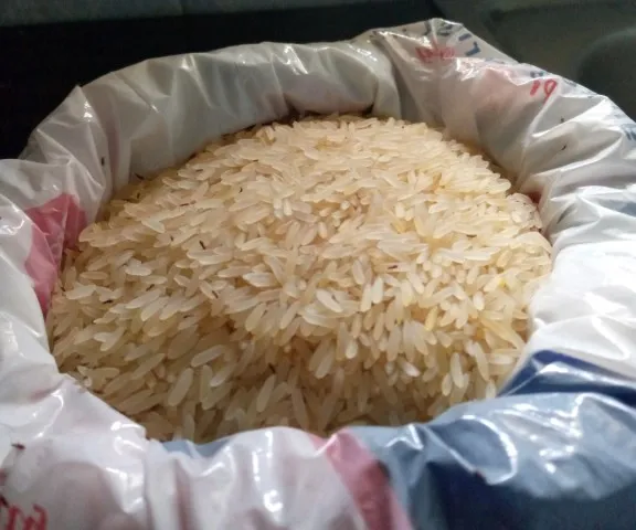 Local rice