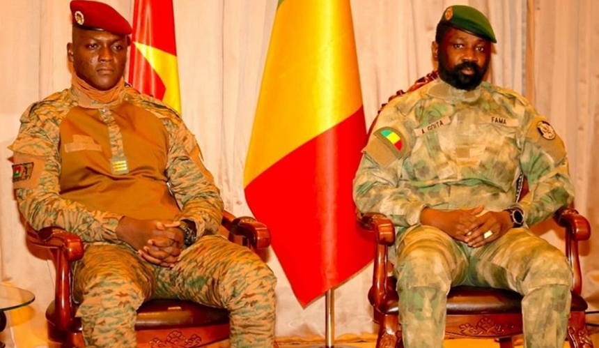 Mali Burkina Faso to send joint delegation to Niger