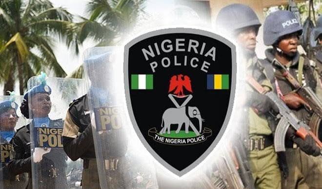 Nigeria Police Force 2