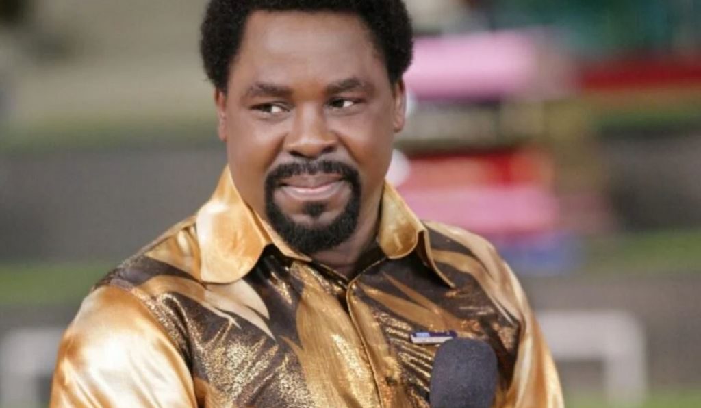 TB Joshua pic 1