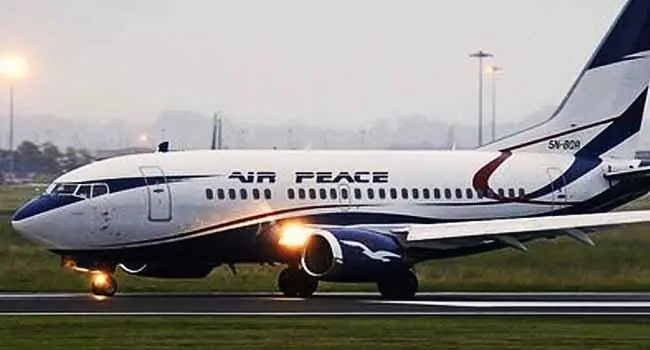 air peace