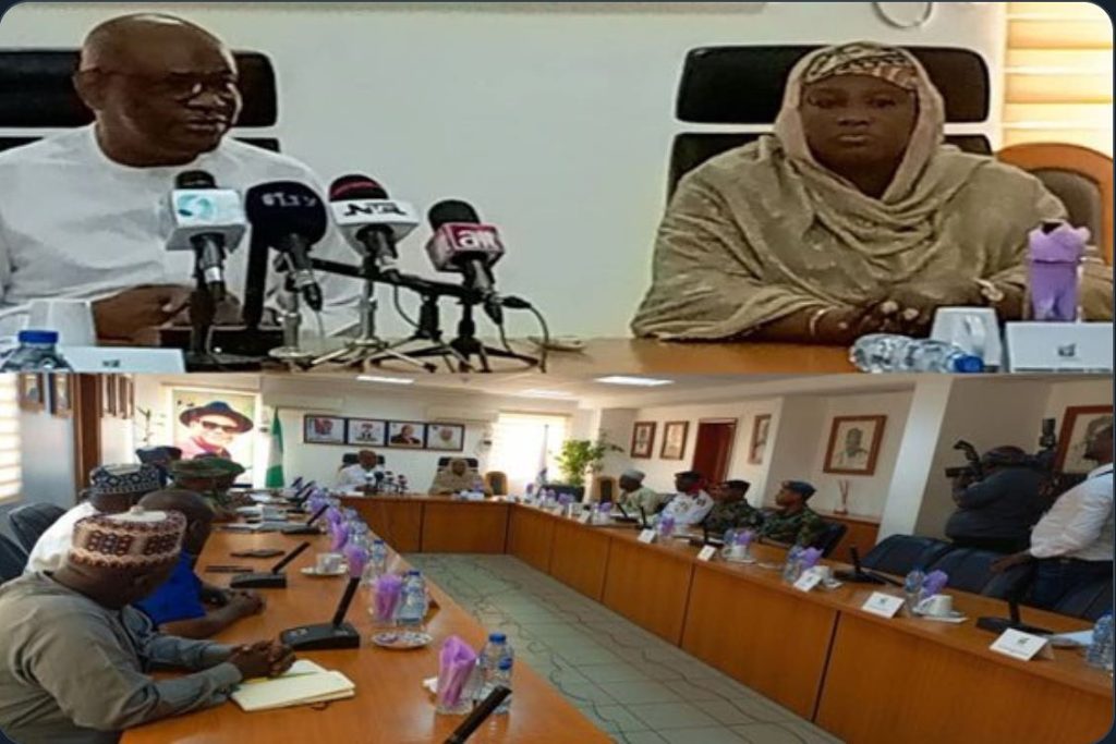 Wike holds emergency security meeting