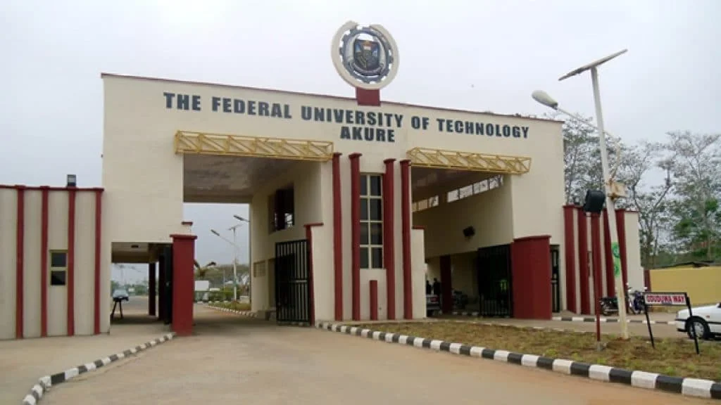 list of courses offered in FUTA 1024x576 1