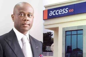 Access Bank CEO