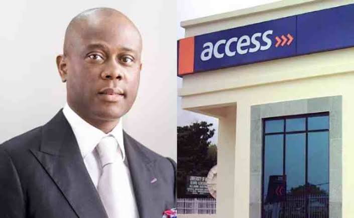Access Bank CEO