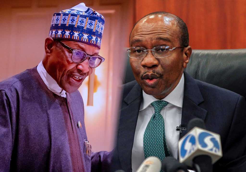 Buhari Emefiele