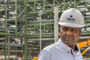 Dangote Refinery