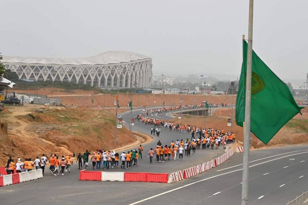 Nigeria vs Ivory coast