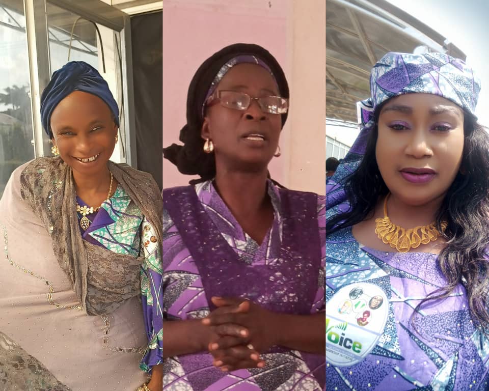 Kaduna State Voice of Women in Nigeria Leadership Initiatives 