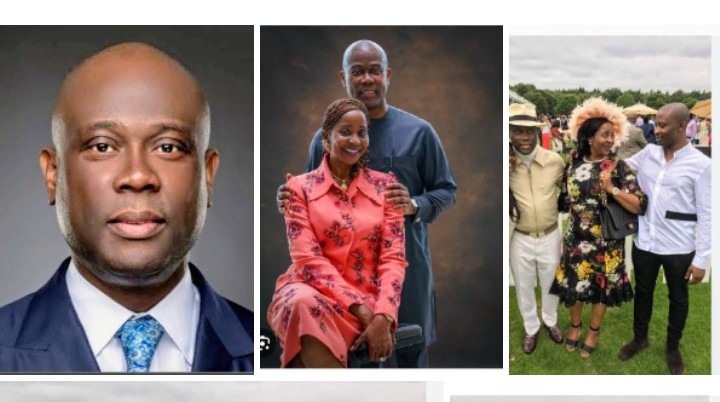 Access Bank’s Herbert Wigwe, Wife, Son’s Funeral To Hold March 4