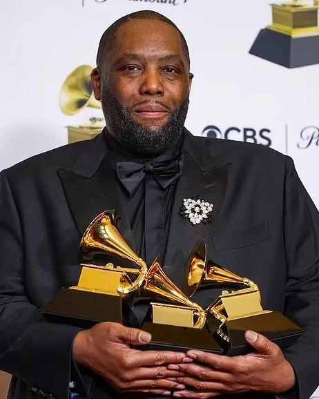 Killer Mike Arrested At The Grammys