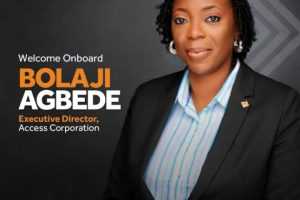 Ms. Bolaji Agbede