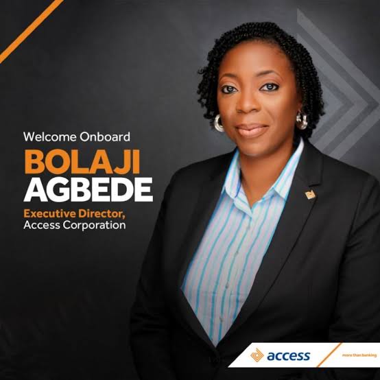 Ms. Bolaji Agbede
