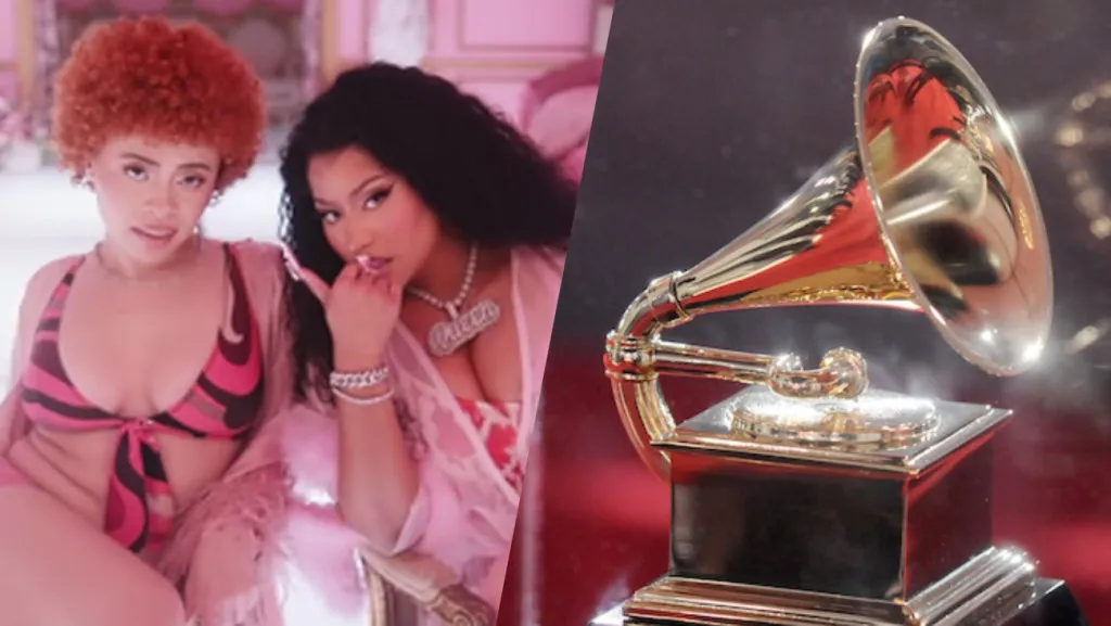 Nicki Minaj, Grammy