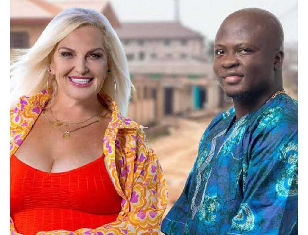 Angela Deem’s Nigerian lover, Micheal found