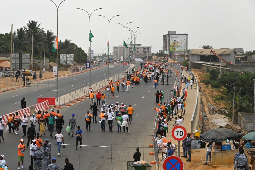 Nigeria vs Ivory coast