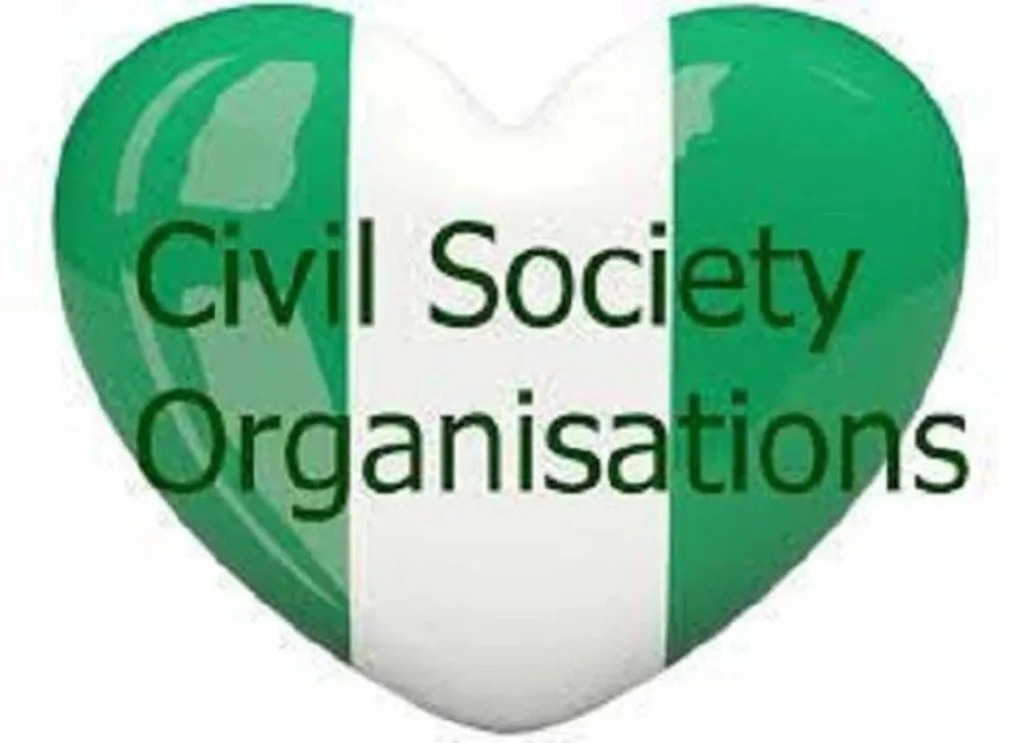 civil society organizations