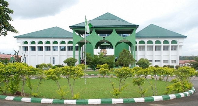 Abia House of Assembly 