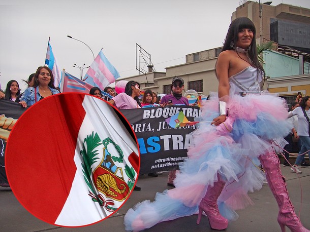 Peru Classifies Transgender