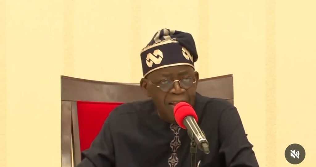 Tinubu